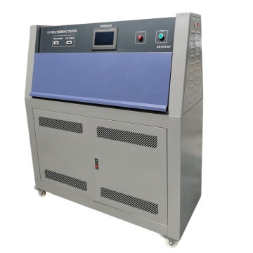 UV Weathering Test Equipment for Rubber Cable Aging Simulation