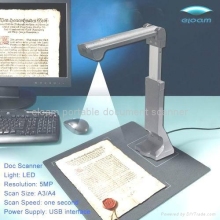 Digital Portable Projection Document Camera, Visualizer