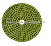 Special hot sell diamond convex polishing pads