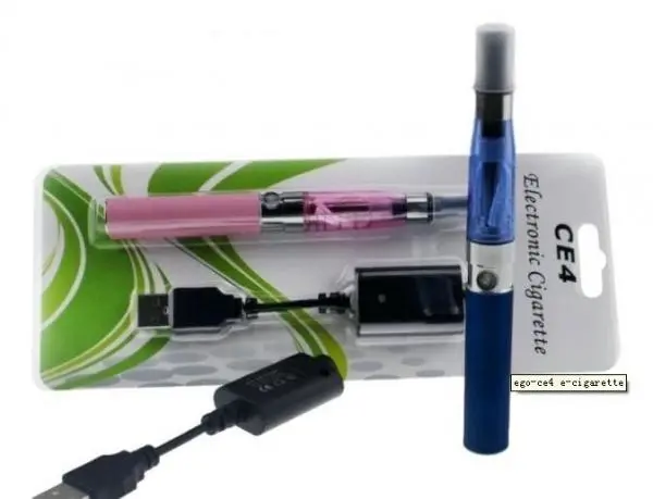 Wholesale Price Vape Atomizer Electronic Cigarette EGO CE4 Kit Ecig Rebuildable CE4 V3 Atomizer CE4 Starter Kit
