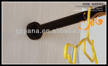 Jayna wardrobe aluminum tube for hang clothes