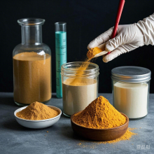 Fish Feed Additive Soy Lecithin Powder