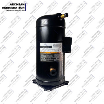 Scroll Compressor Models ZR108KC, ZR108KCE, ZR Series by Copeland