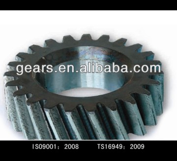 6CT diesel engine crankshaft gear