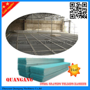 Steel Grating Cover