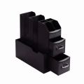 Plastic Coffee Compart en andere accessoires Caddy Coffee Organizer