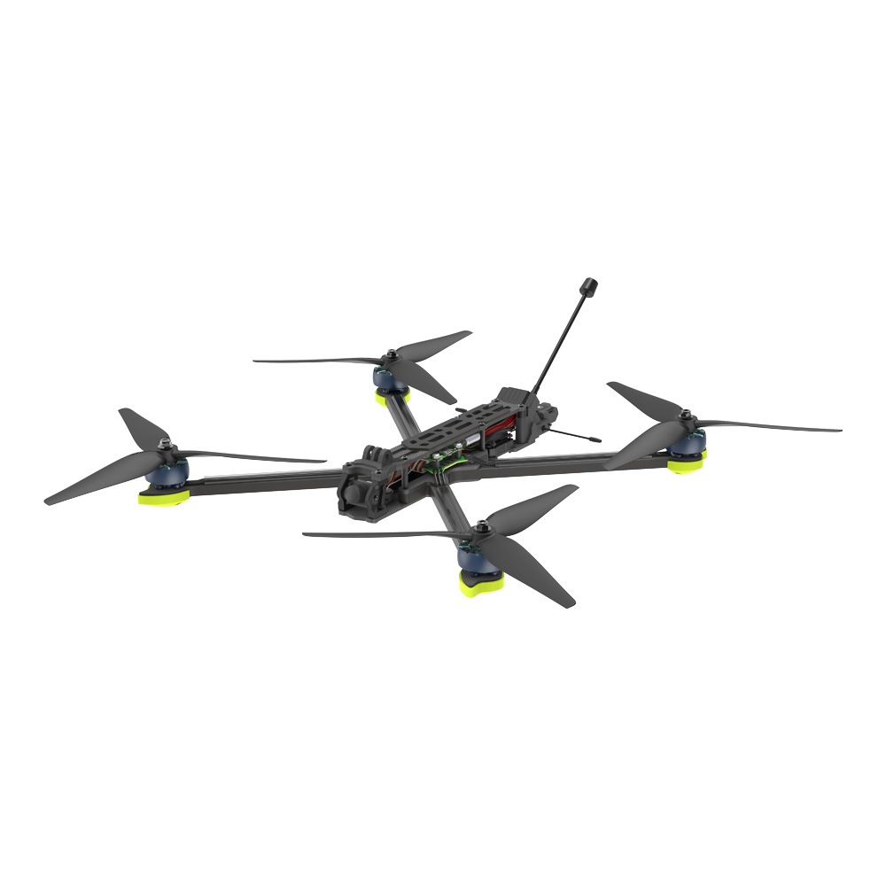 iFlight XL10 V6 6S 10inch FPV Drone Load 2.5kg 5KM Quadcopter BLITZ-F7 Flight Controller XING2 3110 Motor GPS Long Range