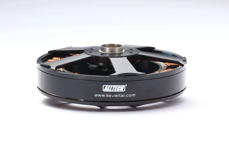 Stepping Motor with 29 Inch Carbon Fiber Foldable Propellers for Uav Autopilots