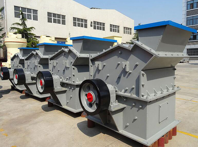 High Efficiency Fine Crusher 15