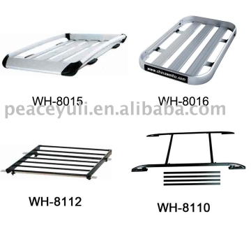 Auto roof rack