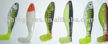 shad fishing lure