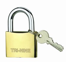 Thick Type Brass Padlock For Door Padlock