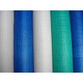 Coated Alkaline-Resistant (AR) Fiberglass Mesh