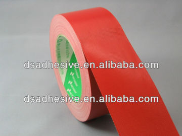 factory wholesale colorful PVC venture tape/ floor tape