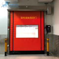 Automatic High Speed Door Reset Self Repair Recover