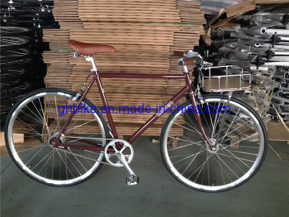 High Quality Factory Selling Chromoly Frame Vintage Mens Retro City Cruiser Bikes
