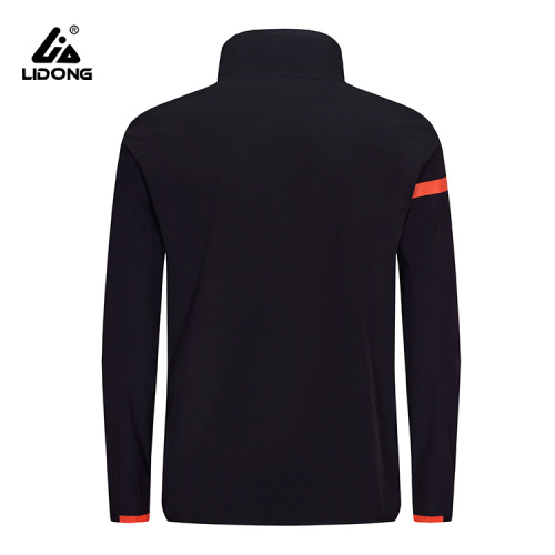 Designer Tracksuits Men's New Team Softshell Jacket Manufactory