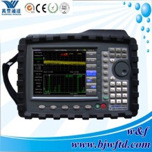 Cable and Antenna Analyzer E7000A
WF-E7000A SiteMaster for Cable and Antenna Analyzer