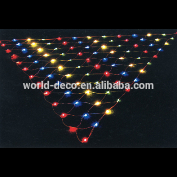 CE LED Mesh Net light / Chirstmas Led net lights / LED Net