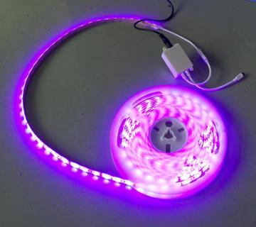 5050 RED Flexibla LED Strip Light