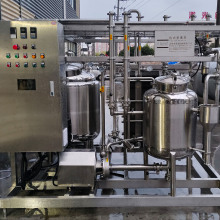 Mango Apple Fruit Juice Processing Filling Sealing Packing Machine