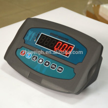 OIML approved weight indicator OIML approved weighing terminal EC Type approved weight indicator (model X1RM)