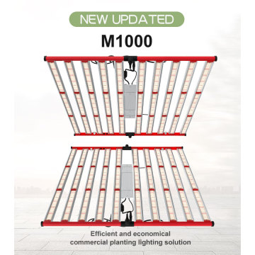 USA Stock 1000W LED Wachsen Beleuchtung Volles Spektrum