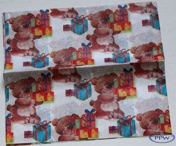 Types Of Colour Tissue Paper