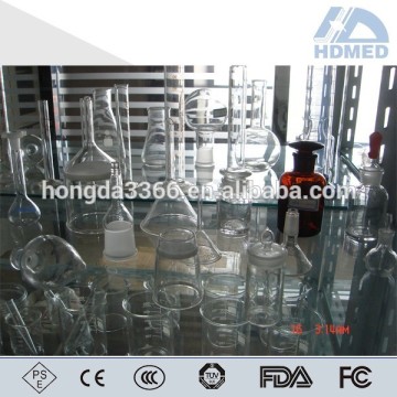 borosilicate laboratory glassware