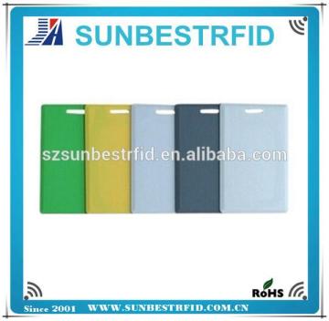 Temic 5577 RFID ISO card