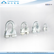 U clip-6mm,8mm,10mm,11mm,12mm,13mm,14mm-for elevator steel wire rope ,fastener