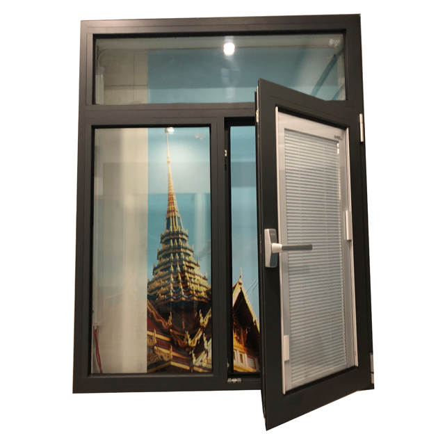 Modern house window design plate glass window prices in pakistan wholesale casement window prices