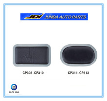 Tire Repairs Patches Black Color With gray