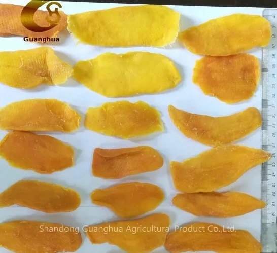 New Crop Preserved Mango Slices