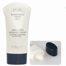 15mL plastic tubes for cosmetics PP Tubes for cosmetics products