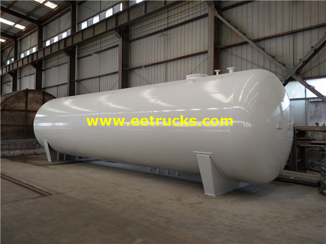 Bulk Propane Tanks