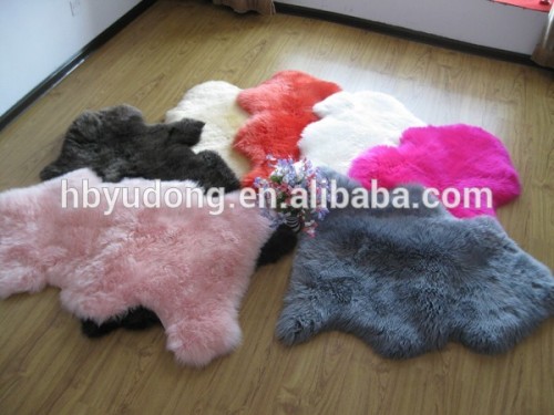 Sheepskin rugs and carpets Good products for home design