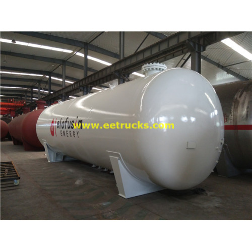 25ton Bulk Liquid Ammonia Storage Tanks