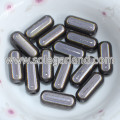 7*16.5MM Acrylic Plastic Capsule Shape Miracle Tube Beads