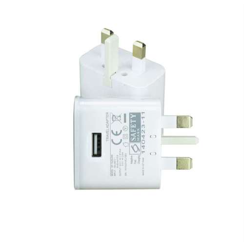 İngiltere için AC100-240V DC 5V2A / 9V1.67A Hızlı Şarj Cihazı