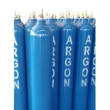 High pressure Empty Gas Cylinder Argon Gas