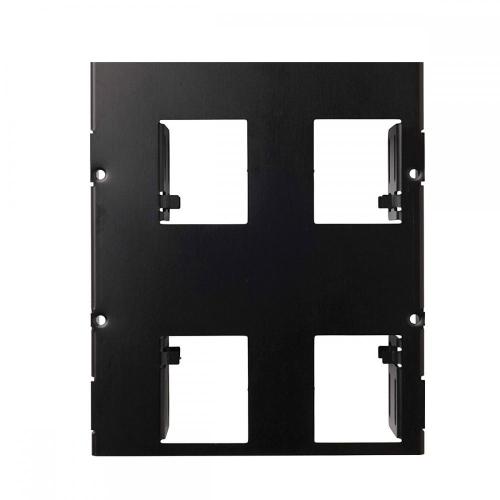 Electrical switch metal cabinet