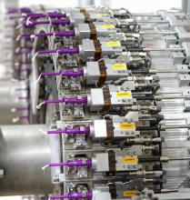 High Speed Coater Machine