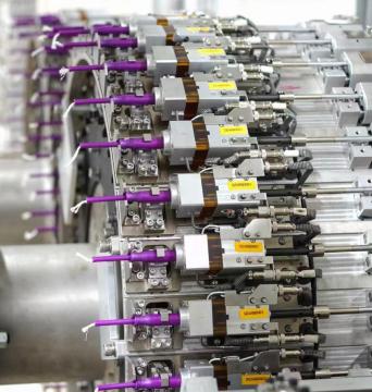 High Speed Coater Machine