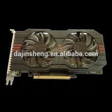 PCI Express Computer Ge Force Video Card GTX660TI 1G DDR5 128Bit Memory