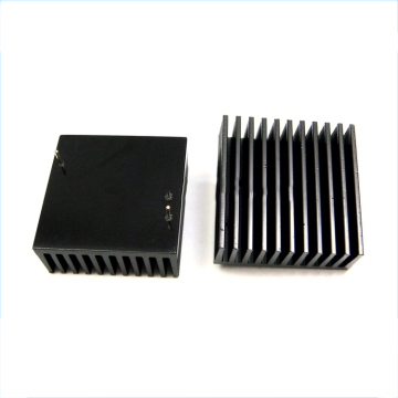 The heat sink extrusion