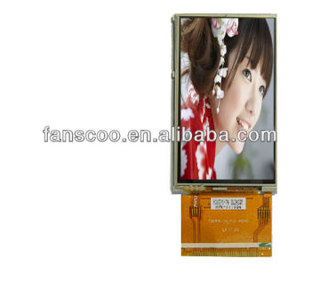 2.2inch cheap 176x220 lcd screen panel touch monitor industrial lcd display for mitsubishi elevator