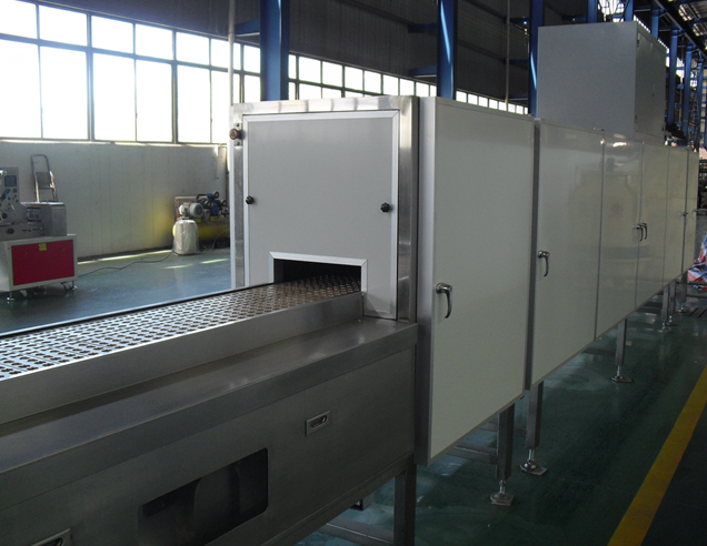 soft candy making machine/jelly candy processing line