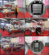 Canning and jarring machinery for industry