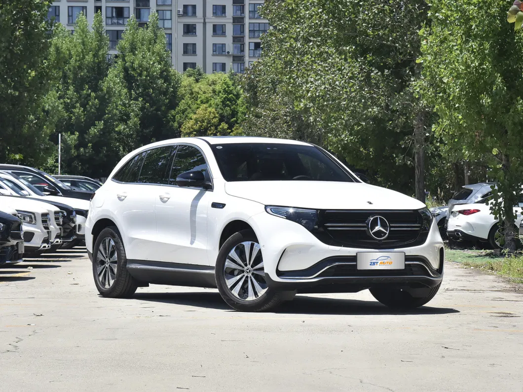Luxury Auto 2022 Benz Eqc 350 400 EV Car Fashion and Practical Electric Car New Energy Used Cars From Germany